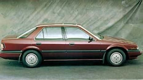 honda accord 1987 photo