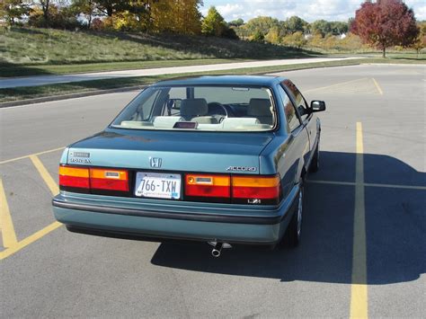 honda accord 1989 photo