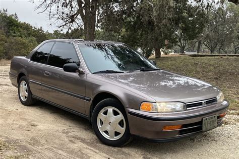 honda accord 1992 photo