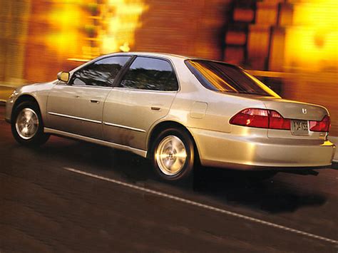 honda accord 1998 photo