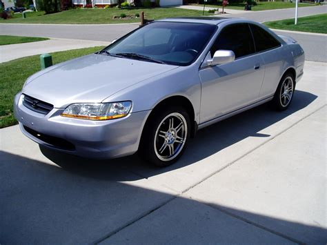 honda accord 1999 photo