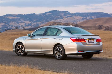 honda accord fhev 2015 photo