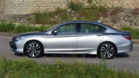 honda accord hybrid 2016 photo