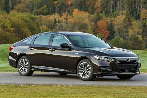 honda accord hybrid 2019 photo