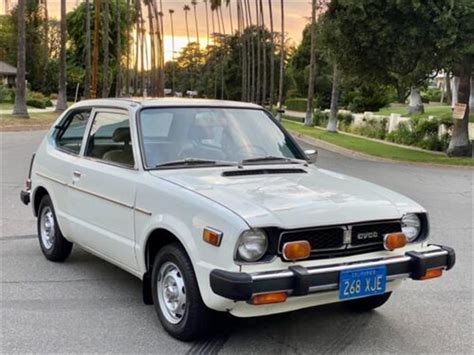 honda civic 1979 photo