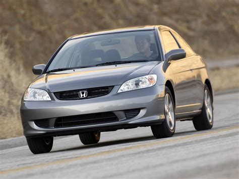 honda civic 2005 photo