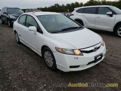 honda civic gx 2010 photo