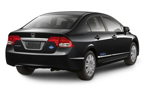 honda civic gx 2011 photo