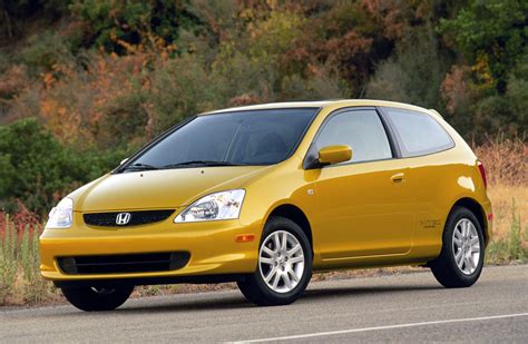 honda civic si 2002 photo