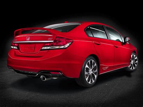 honda civic si 2013 photo