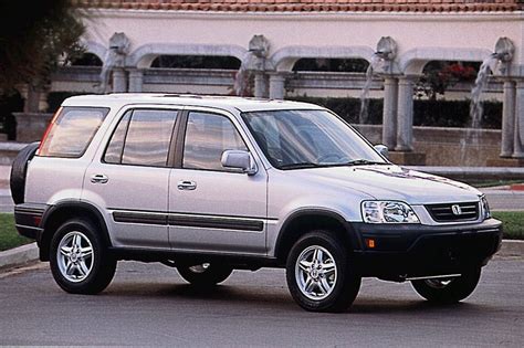 honda cr-v 1997 photo