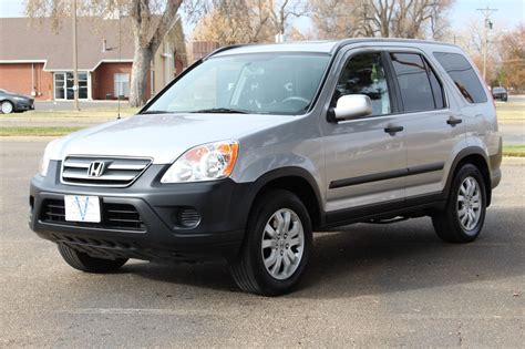 honda cr-v 2005 photo