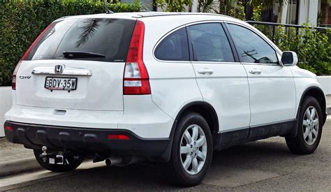 honda cr-v 2009 photo