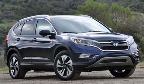 honda cr-v 2016 photo