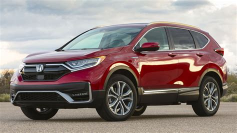 honda cr-v hybrid 2022 photo