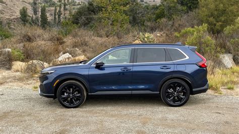 honda cr-v hybrid 2023 photo