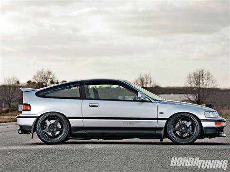 honda crx photo