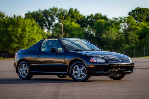 honda del sol 1997 photo