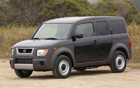 honda element 2004 photo