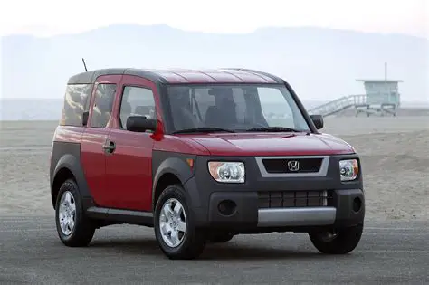 honda element 2005 photo