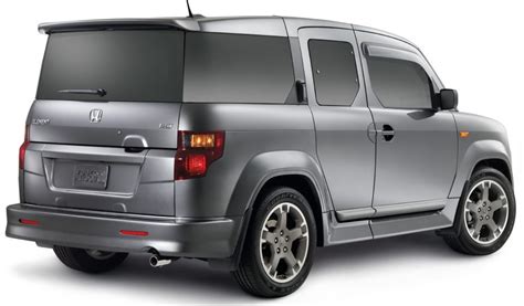 honda element 2009 photo