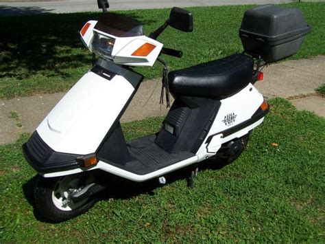 honda elite 2000 photo