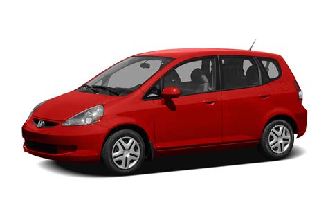 honda fit 2008 photo