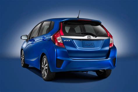 honda fit 2015 photo