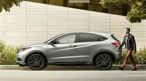 honda hr-v 2022 photo