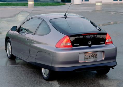 honda insight 2001 photo