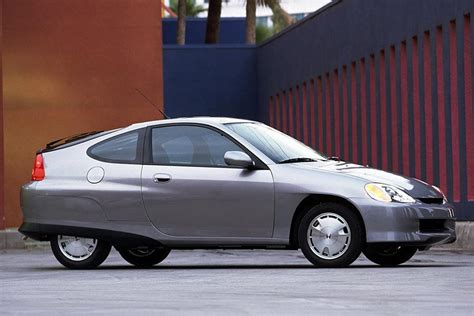 honda insight 2005 photo