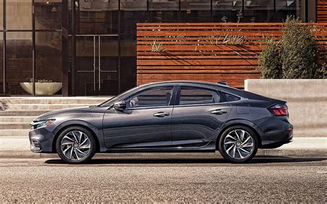 honda insight 2021 photo