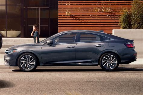 honda insight photo