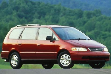 honda odyssey 1990 photo