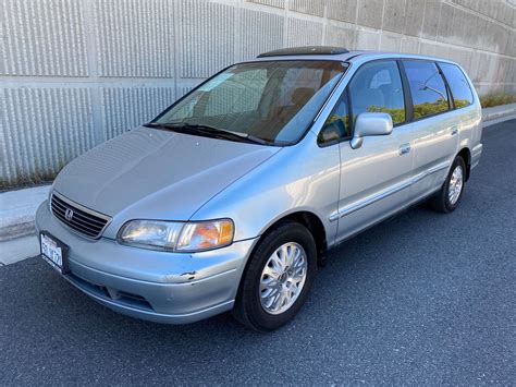 honda odyssey 1997 photo