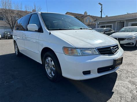 honda odyssey 2004 photo