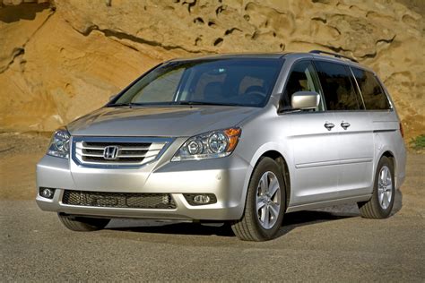 honda odyssey 2008 photo