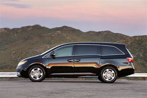 honda odyssey 2012 photo