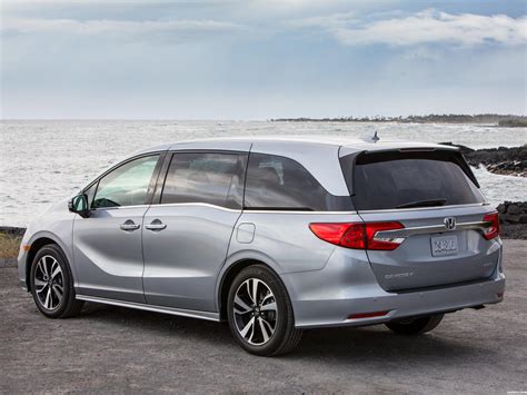 honda odyssey 2017 photo