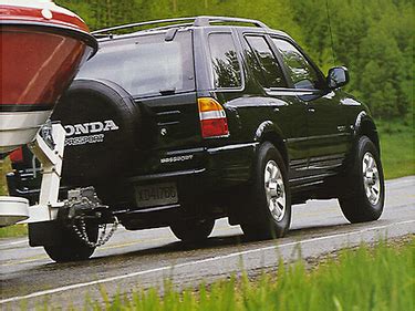 honda passport 1998 photo