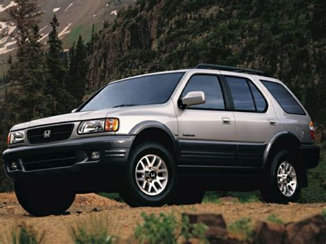 honda passport 2001 photo