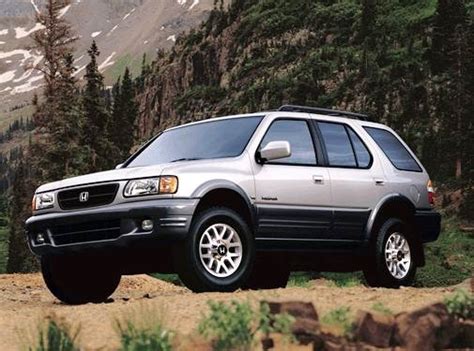 honda passport 2002 photo