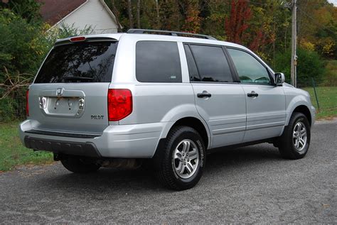 honda pilot 2004 photo