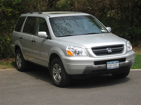 honda pilot 2005 photo