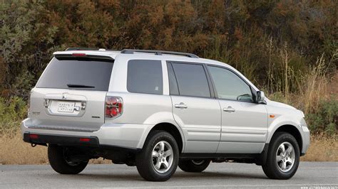 honda pilot 2006 photo