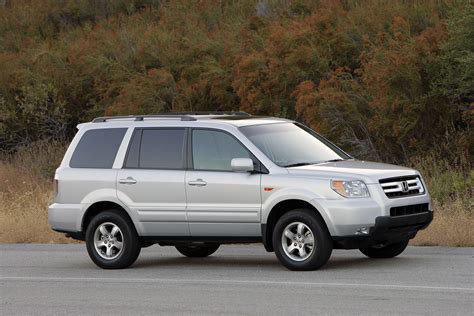 honda pilot 2007 photo