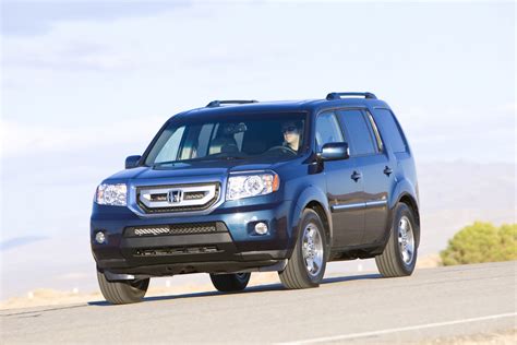 honda pilot 2011 photo