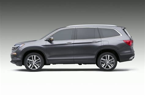 honda pilot 2017 photo