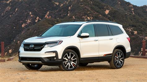 honda pilot 2019 photo