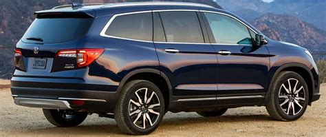 honda pilot 2020 photo